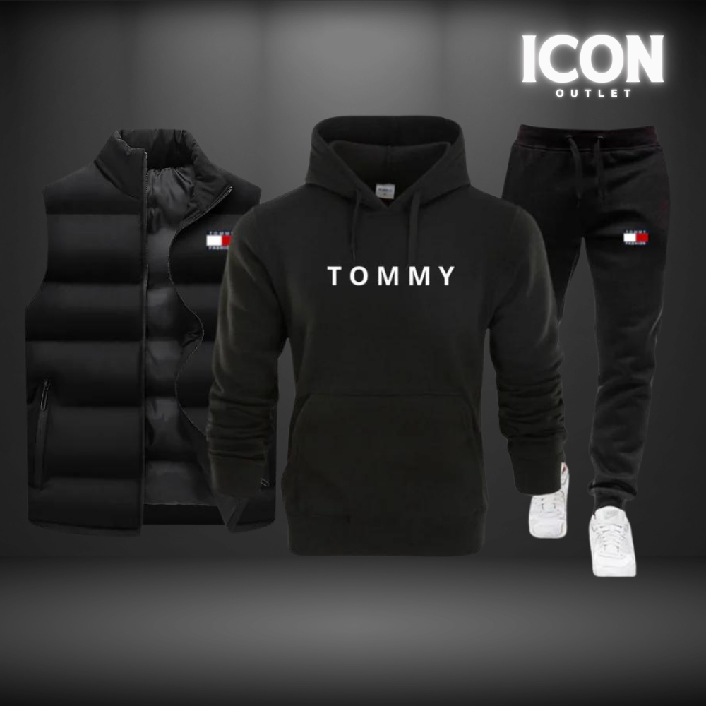 ICON OUTLET™ WESTE + ANZUG TOMMY