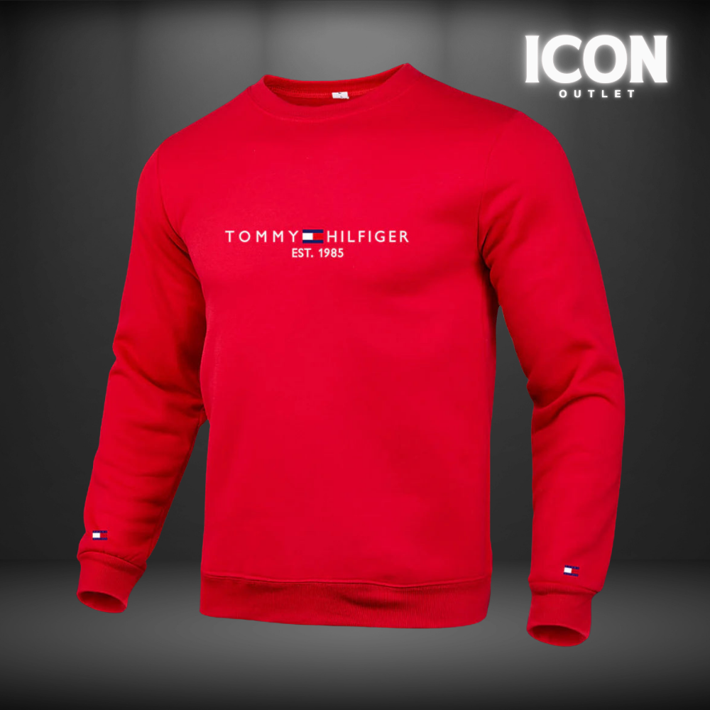 ICON OUTLET™ PULLOVER TOMMY