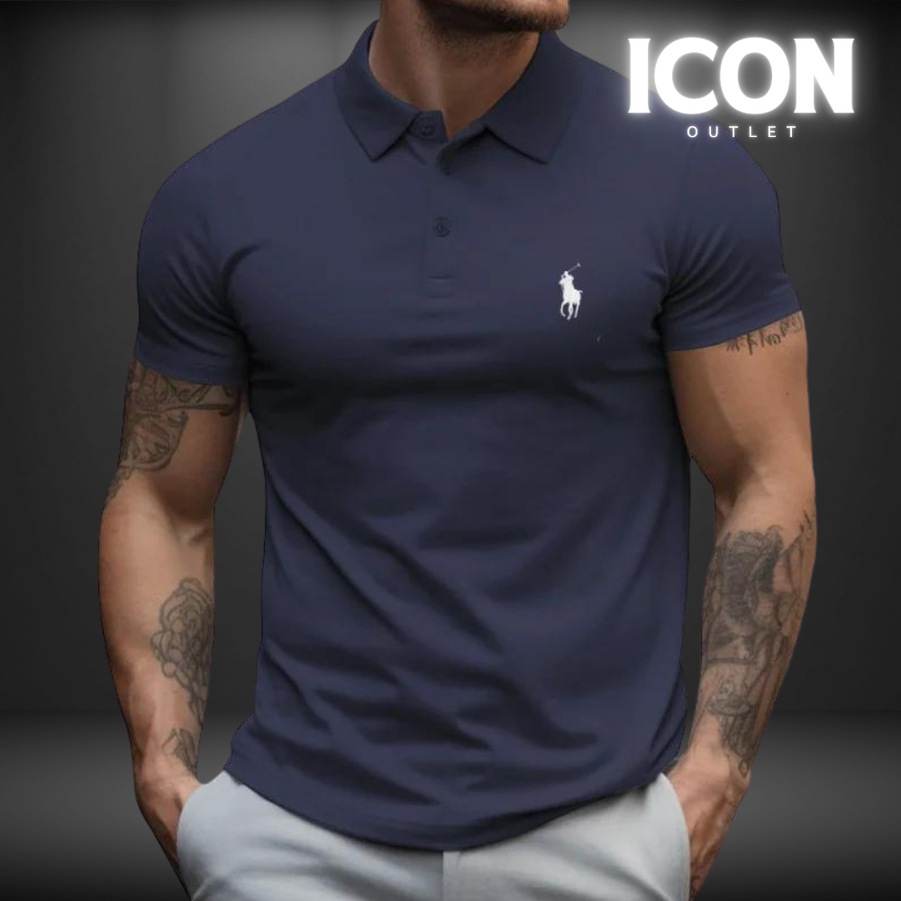 ICON OUTLET™ RL POLOHEMD