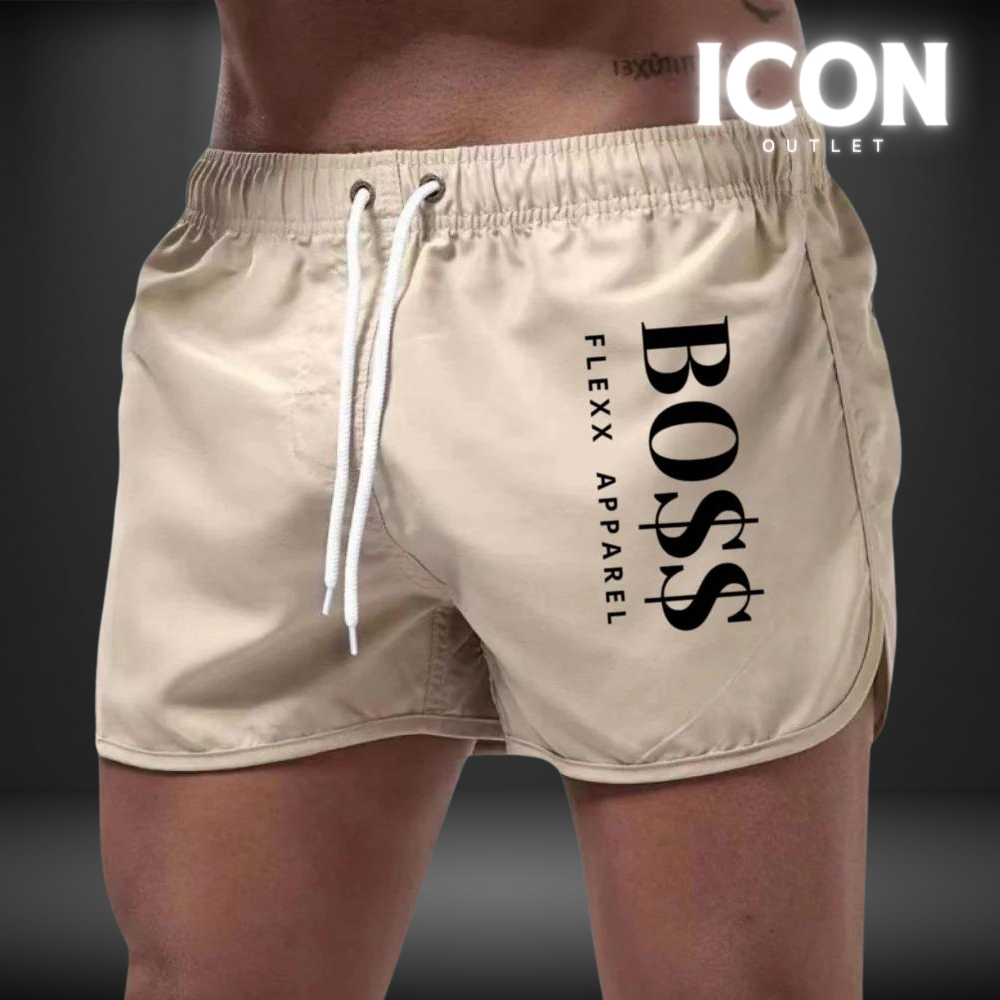 ICON OUTLET™ BADEANZUG BOSS