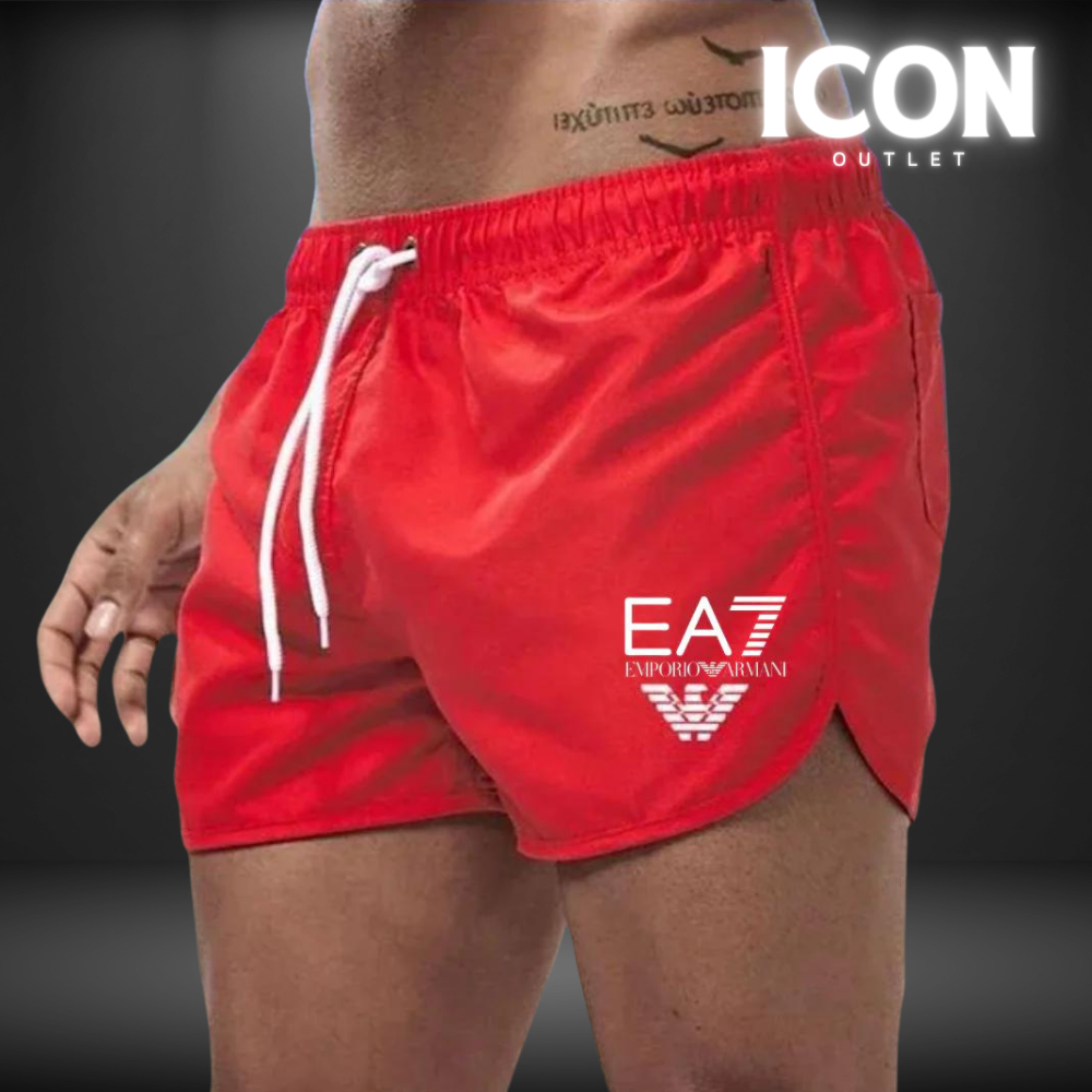 ICON OUTLET™ BADEANZUG EA7