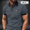 ICON OUTLET™ TOMMY POLOHEMD