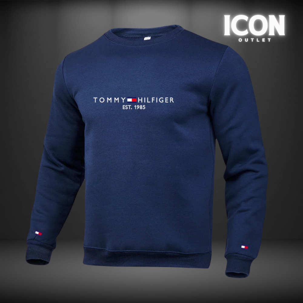 ICON OUTLET™ PULLOVER TOMMY