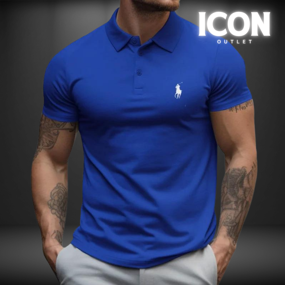 ICON OUTLET™ RL POLOHEMD