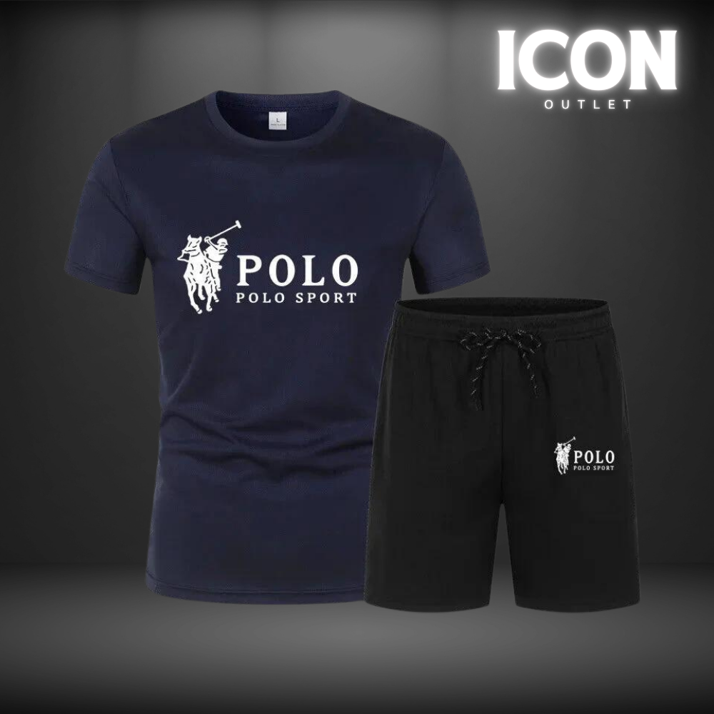 ICON OUTLET™ SOMMER-ANZUG RL