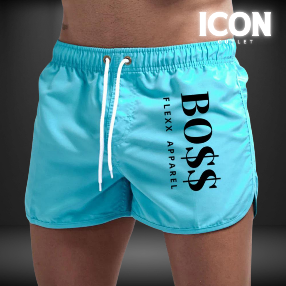 ICON OUTLET™ BADEANZUG BOSS