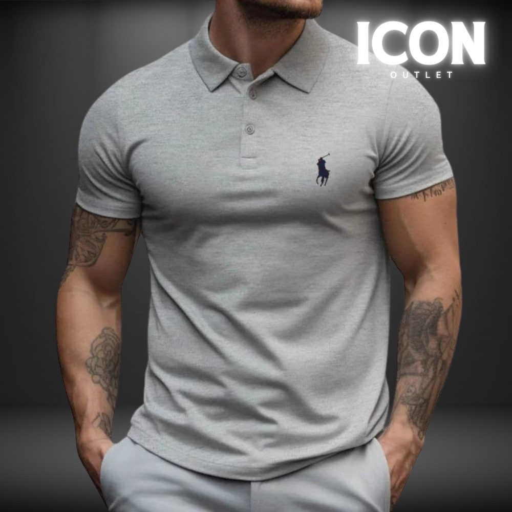 ICON OUTLET™ RL POLOHEMD