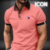 ICON OUTLET™ TOMMY POLOHEMD