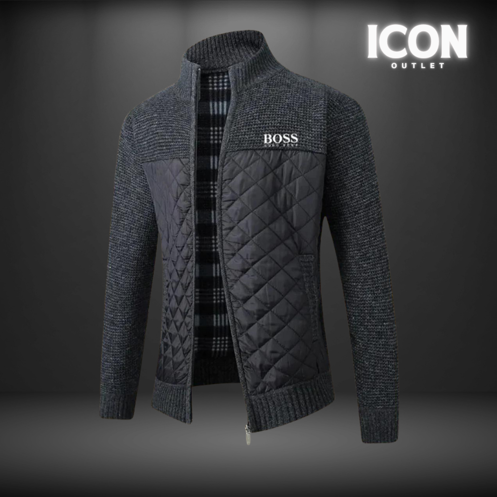 ICON OUTLET™ JACKE BOSS