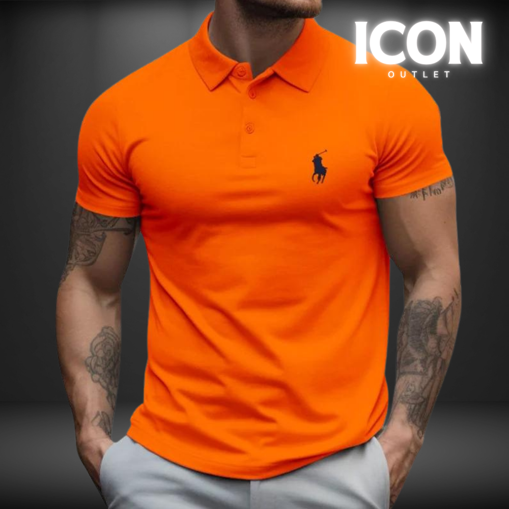 ICON OUTLET™ RL POLOHEMD