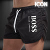 ICON OUTLET™ BADEANZUG BOSS