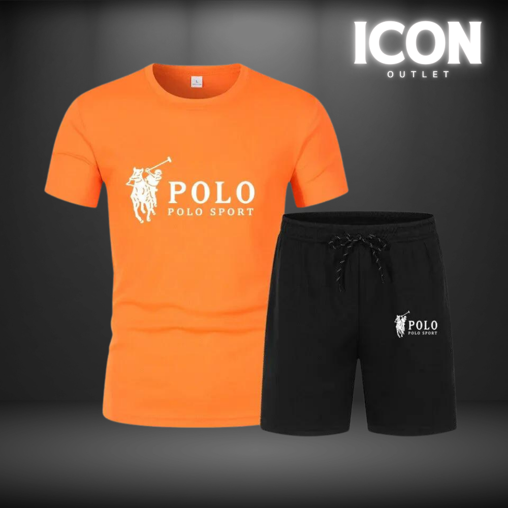 ICON OUTLET™ SOMMER-ANZUG RL