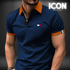 ICON OUTLET™ TOMMY POLOHEMD