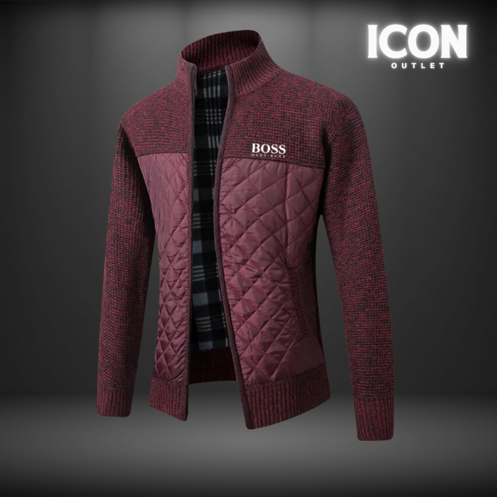 ICON OUTLET™ JACKE BOSS