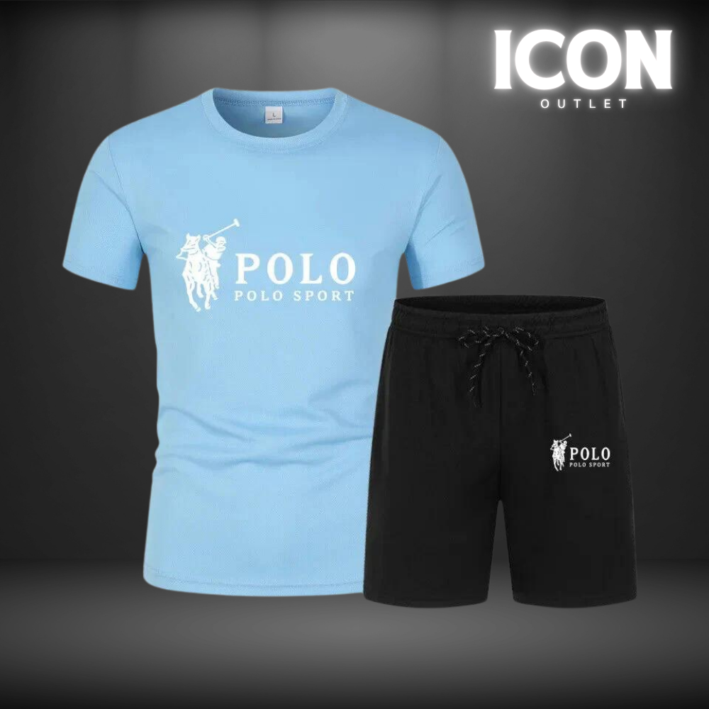 ICON OUTLET™ SOMMER-ANZUG RL