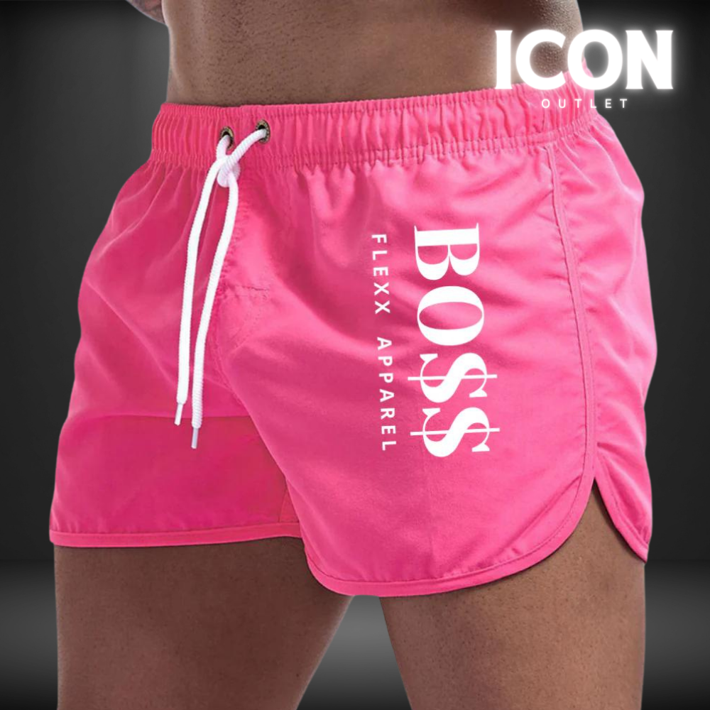 ICON OUTLET™ BADEANZUG BOSS