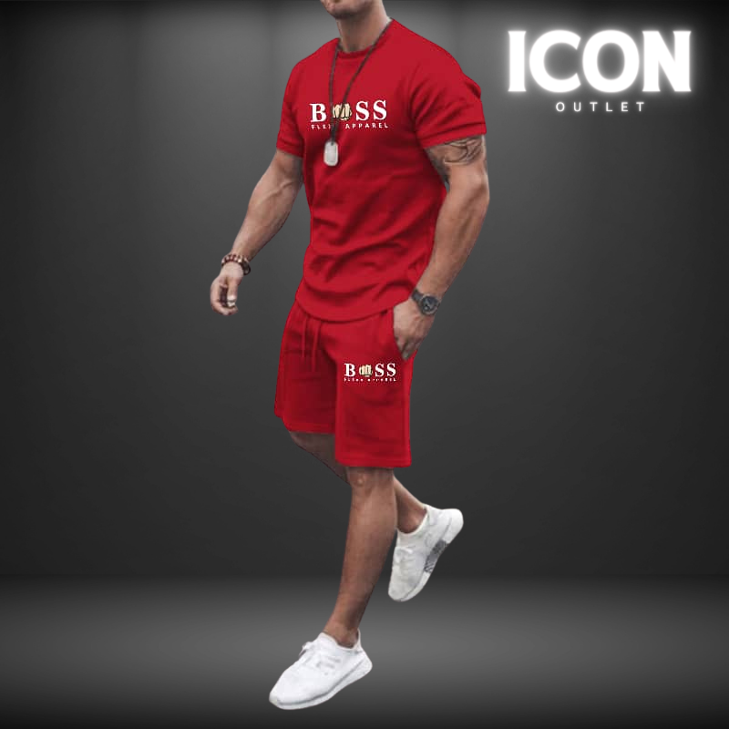 ICON OUTLET™ KOMPLETT BOSS